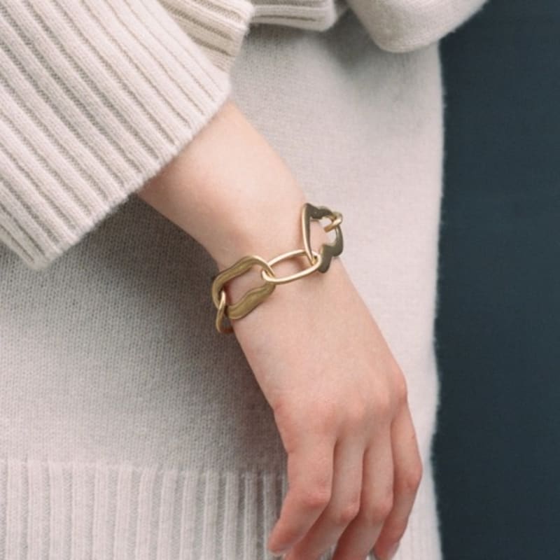 BAEBAE Stream Chain Bracelet