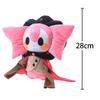 Animal Soft Plush Doll Charlotte Cosplay Cute Doll Soft Stuffed Throw Pillow Kyubey Kaname Madoka Anime Figure Pendant Toy Gift