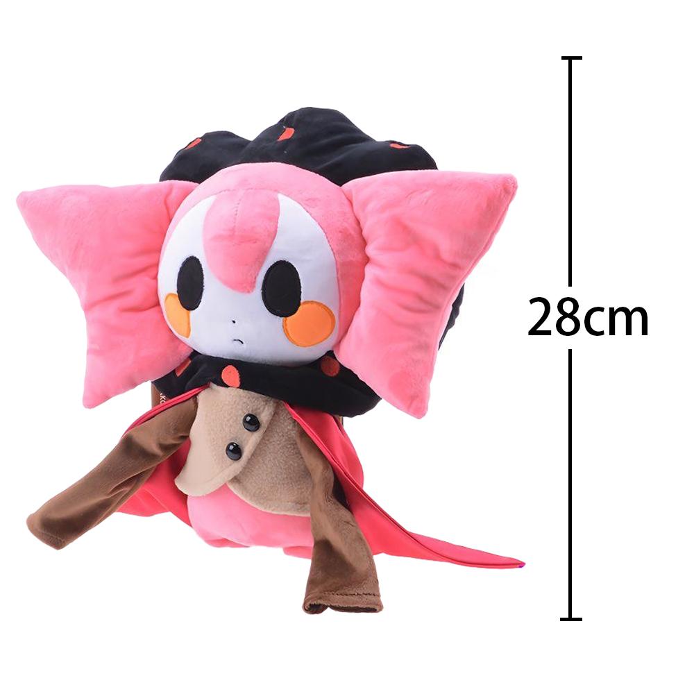 Animal Soft Plush Doll Charlotte Cosplay Cute Doll Soft Stuffed Throw Pillow Kyubey Kaname Madoka Anime Figure Pendant Toy Gift