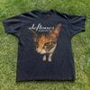Funny Deftones Cat Black Unisex T-shirt Size S-5XL