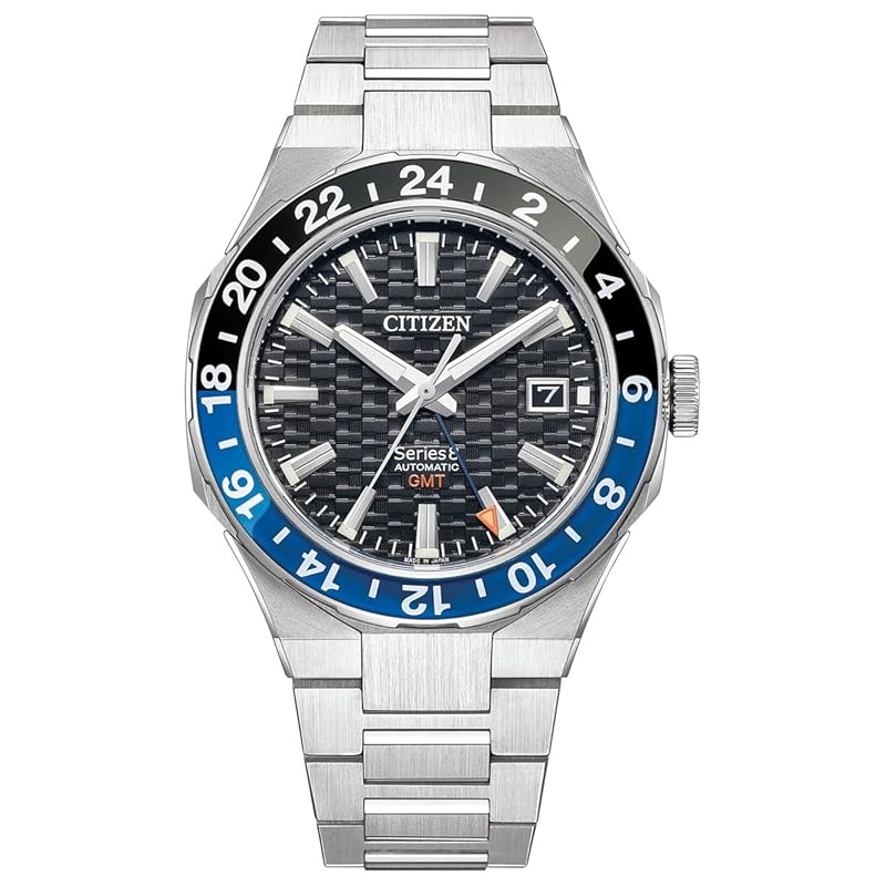 

[Citizen] CITIZEN series eight Series 8 mechanical 880 automatic winding mechanical watch men s NB6031-56E