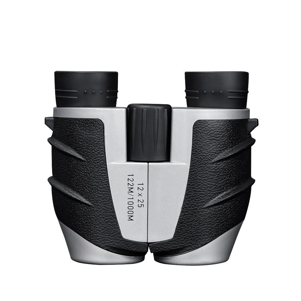 Binoclu nou din fabrică 8x25/12*25 de înaltă definiție micro ochelari universali de vedere pe timp de noapte pentru adulți și copii