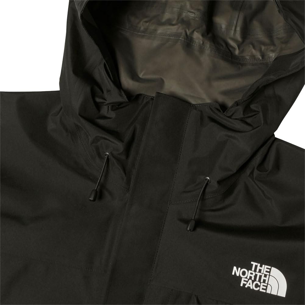 The North Face Cloud Size M Men's Jacket, GORE-TEX, Waterproof, Breathable, Lightweight, [FW23] Black,