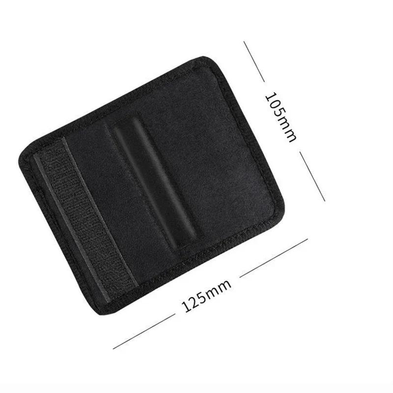 Pegatina para coche, fundas protectoras para las manijas del techo del coche Mercedes Benz W212 W204 W211 W168 W213 W205 W169 W176 W177 W210 W108 W124