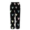 Women's Casual Fashion Print  Loose Straight,Leg Pants