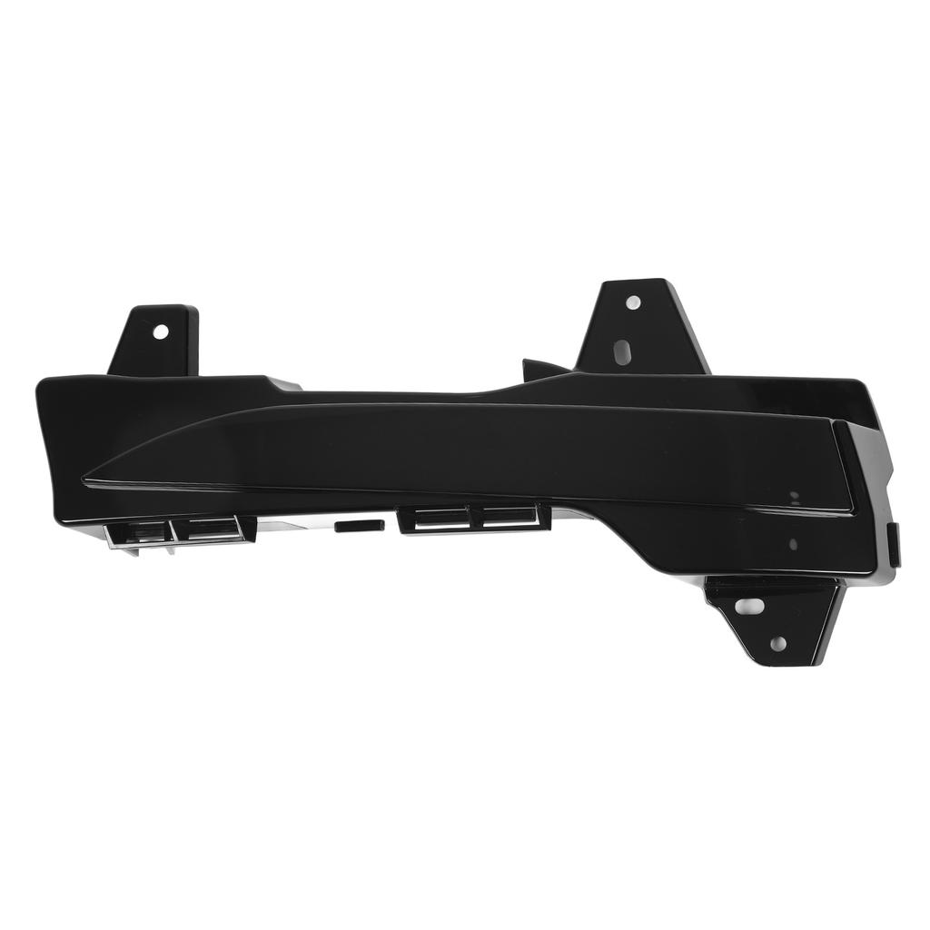 Front Right Fog Light Cover Trim Insert 1490023 00 A Shockproof Replacement For Tesla Model Y 3 2017 to 2021