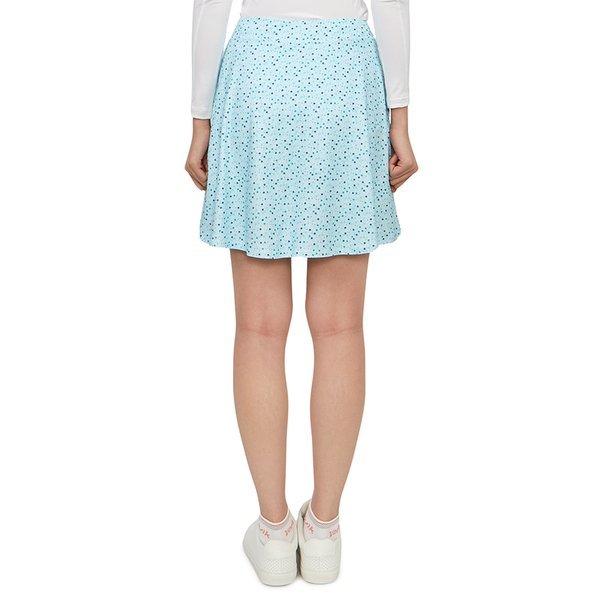 Zipore Golfwear Donna S Minigonna Gli000003 Dbrk