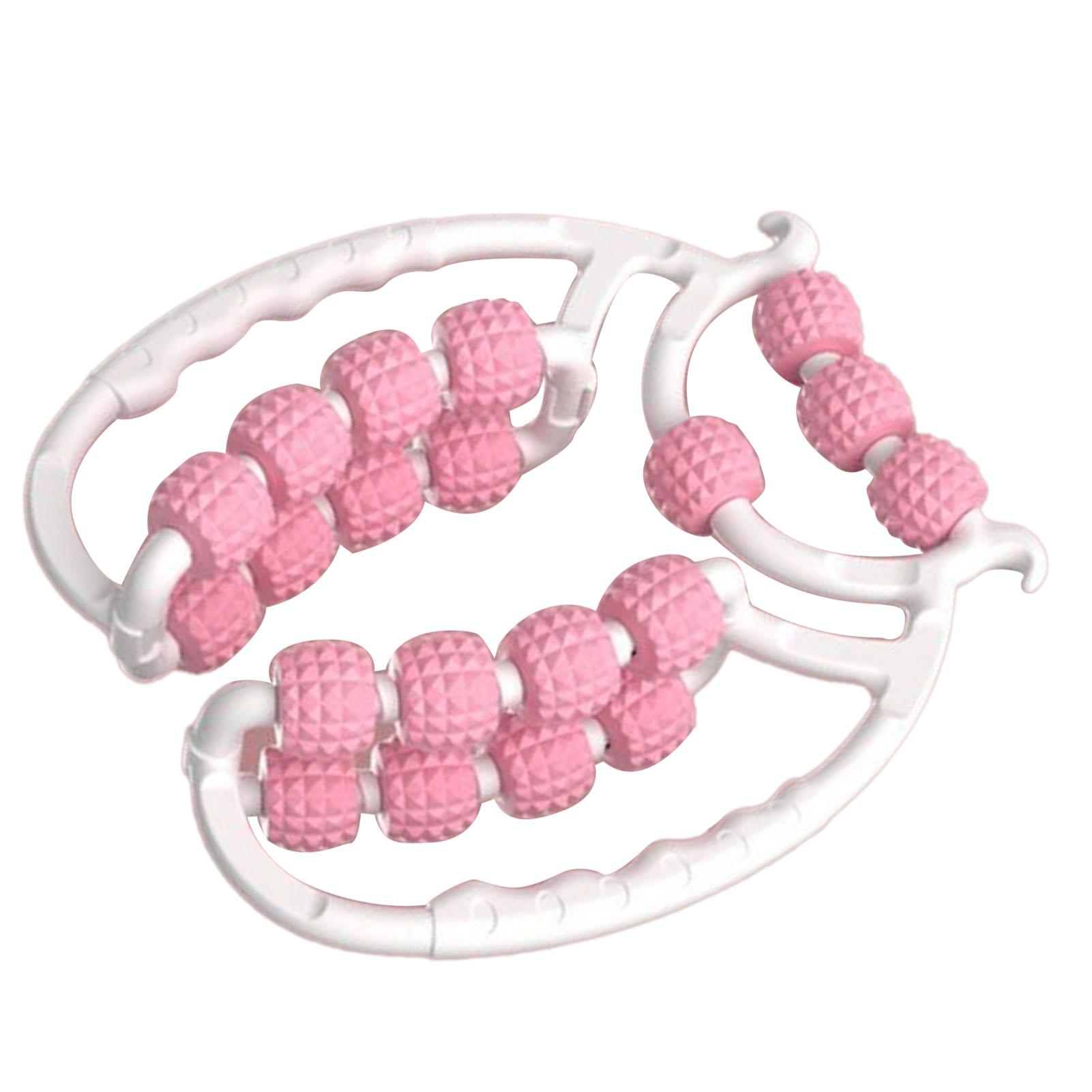 

20 Wheels Muscle Roller Relieve Muscle Fatigue Relax Leg Massage Trigger Point Calf Massage Roller