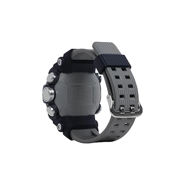 CASIO Men MASTER OF G-LAND Series Black Watch GG-B100-8A-person