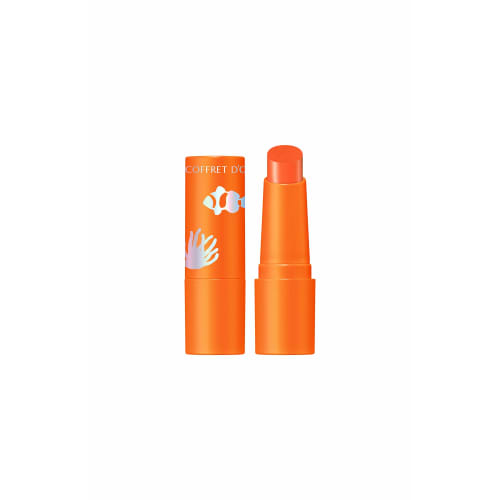 

Coffret d Or Aqua Shine Mini Rouge 03 Lipstick Clownfish Orange 1g (x 1)