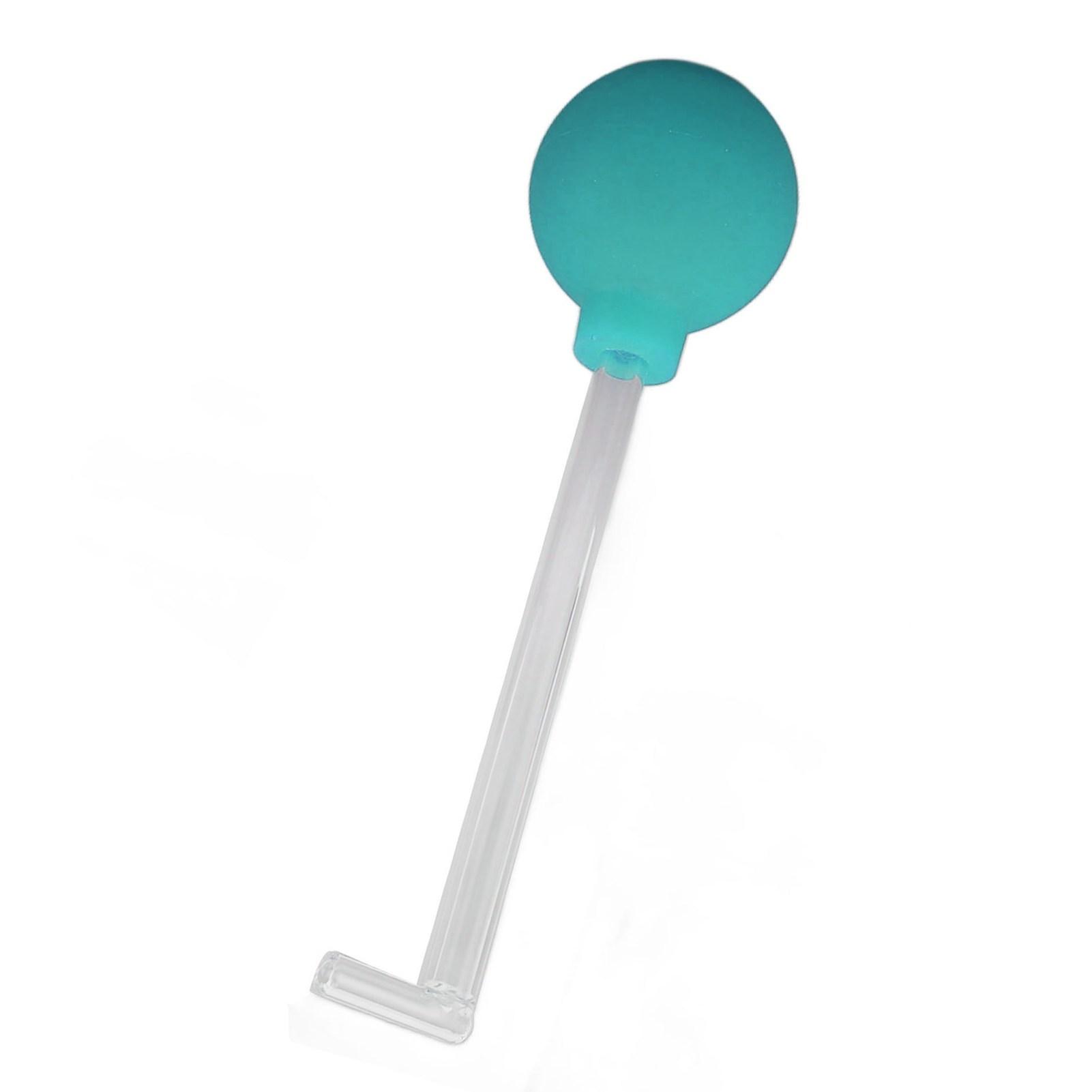 Outil Manuel en Verre pour Retirer les Calculs Tonsillaires Nettoyeur Buccal Nettoyage Oral Soin Buccal Nettoyeur de Bouche