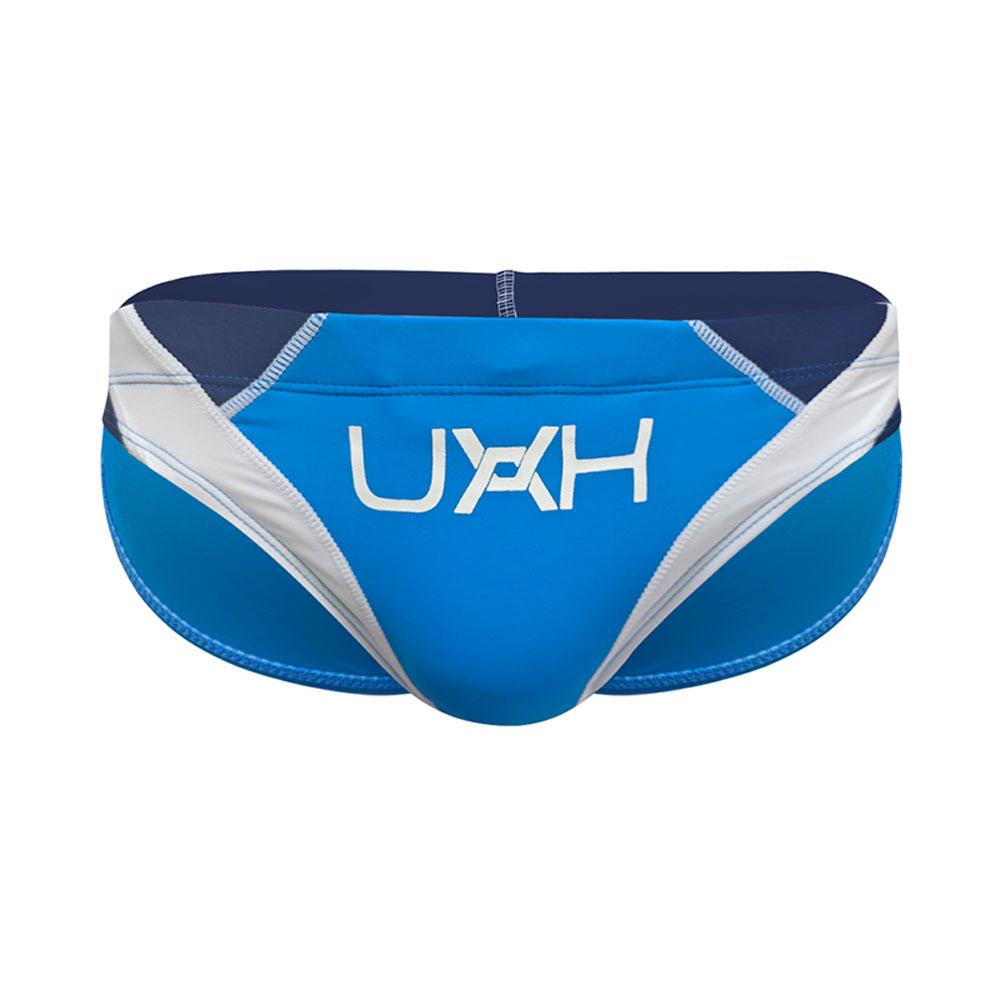 Men's  Fashion Sexy Swim Brief Sexy Brand Swimsuit for Men Surfing Swimwear Beach Shorts