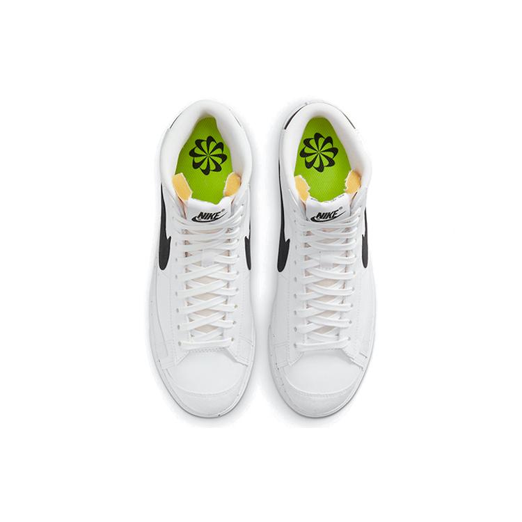 Nike Blazer Mid 77 Next Nature White Black Women's DO1344-101