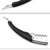 Wutuo Fish Knife Plastic Wine and Beer Bottle Opener