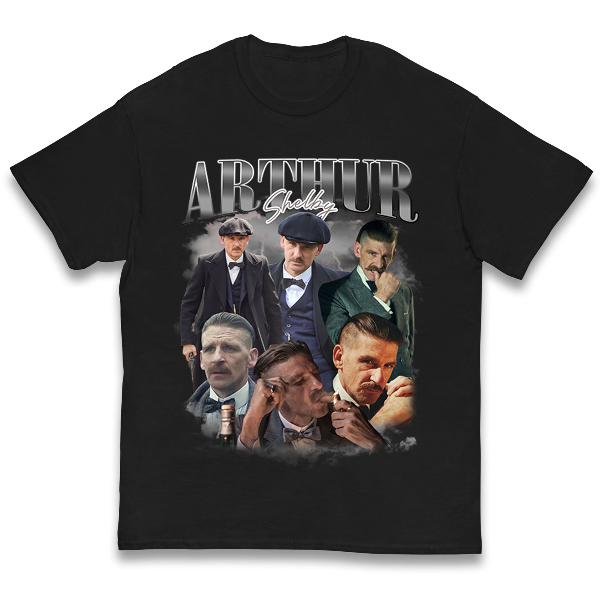 Arthur Shelby Bootleg Kids T Shirt 100