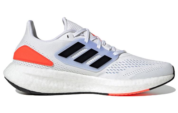 adidas Scarpe Pure Boost 22 'Blue Dawn Solar Red' HQ8589