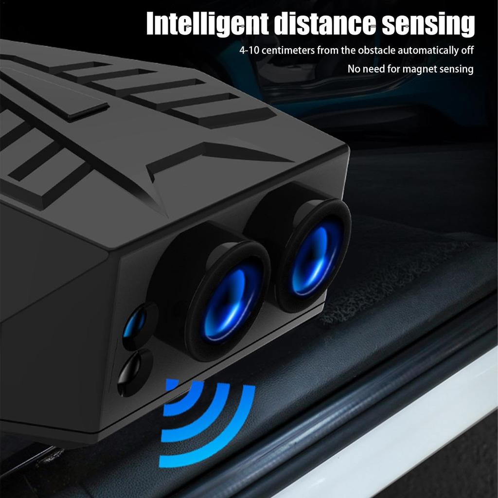 Auto Tür LED Lichter, Auto Tür Logo Lichter | Animierte Dynamische 3D Willkommenslichter