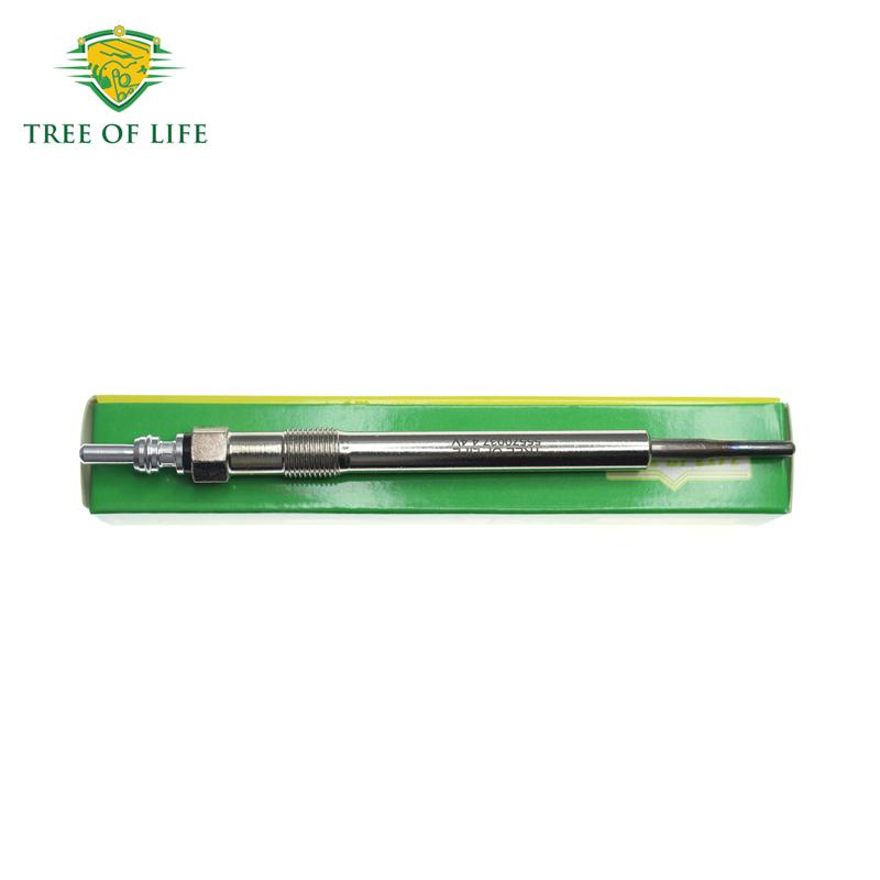 4X 4.4V Dual Core Heater Glow Plugs For Vauxhall Opel Astra J K ignia A B 1.6 Diesel 12 14 098 55570037 0250403023 55 570 037
