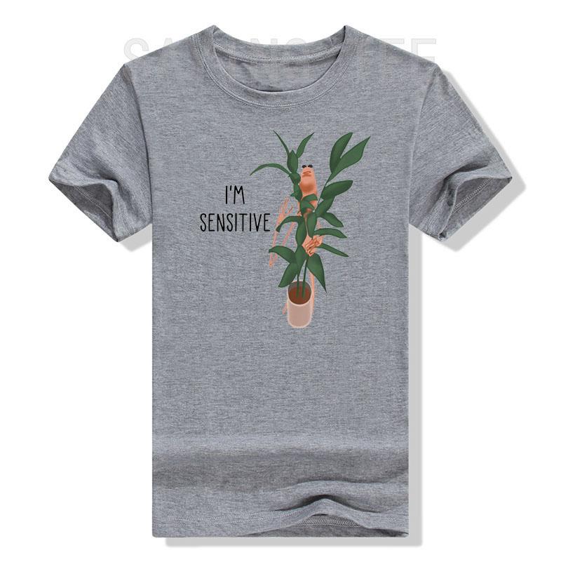 Marcus The Worm I’m Sensitive Funny Meme Brain Rot T-Shirt Y2k Plants Lover Graphic Outfit Gardening Lover Saying Tee Novelty