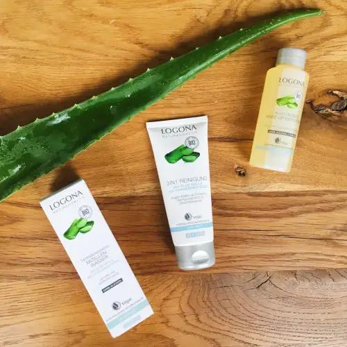 BIO-Milk 3in1 Cleansing Aloe Logona 100 Ml