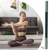 Yoga Stick for Stretching Relaxation Tool Roller Ergonomic Training Device for Body Stretching for Sports Outdoors Home Workout