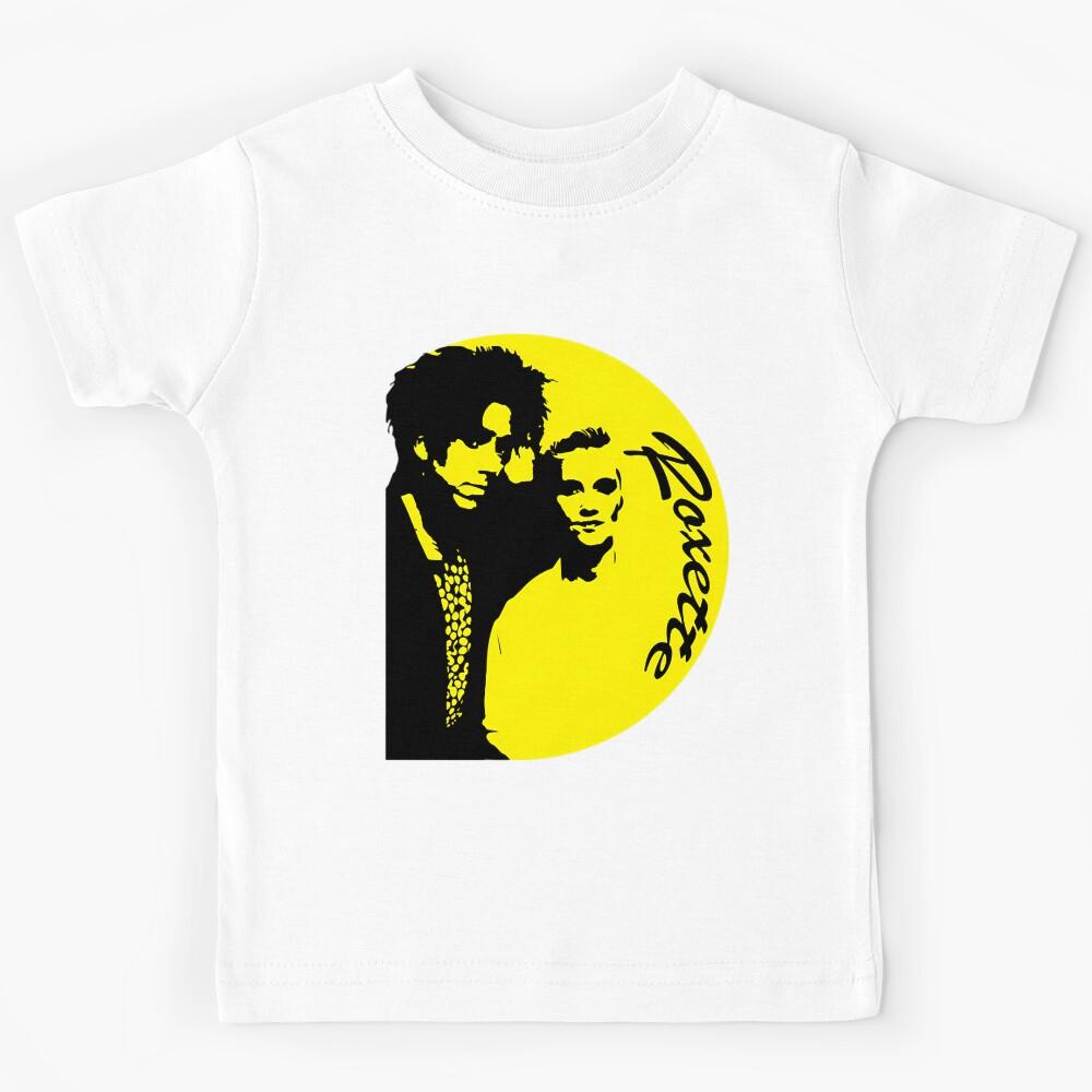 Roxette Band Kids T-Shirt 100