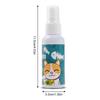 Catnip Cat Joy Spray Long-term Effect Soothe Mood Scratching Pad Inducer for Pet Training Aid Spray