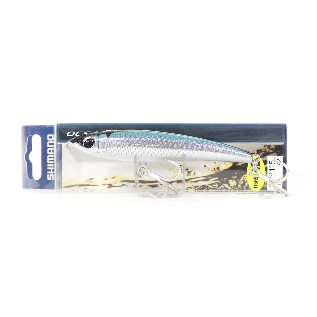 Shimano Offshore Pencil Ocea Pencil 115HS 06T Skenago PB-215N