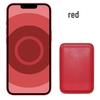 Magnetic Leather Card Holder Case for iPhone 14/13/12 with MagSafe Compatibility
