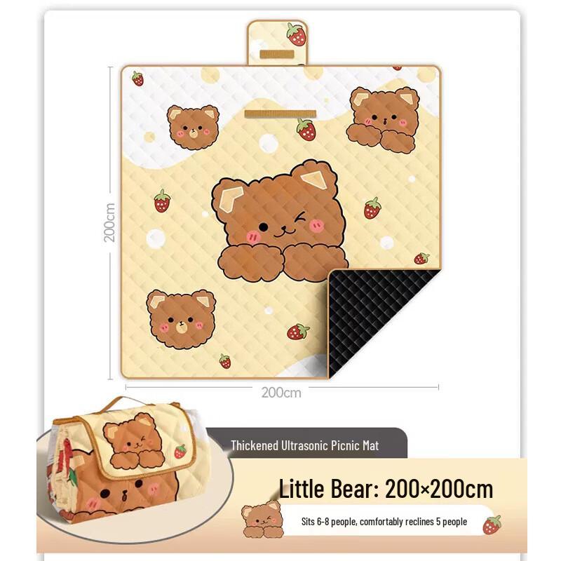 Outdoor Waterproof Picnic Mat