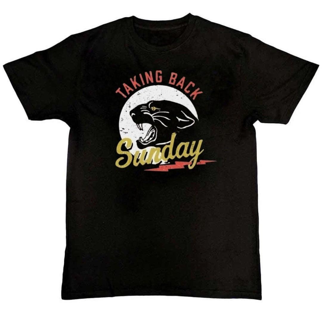 Vintage T-shirt for Fan Taking Back Sunday Mens T-Shirt S-4XL L