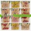 12CM Bamboo Pearl Skewers: Creative Cocktail and Fruit Plate Decor Toothpicks