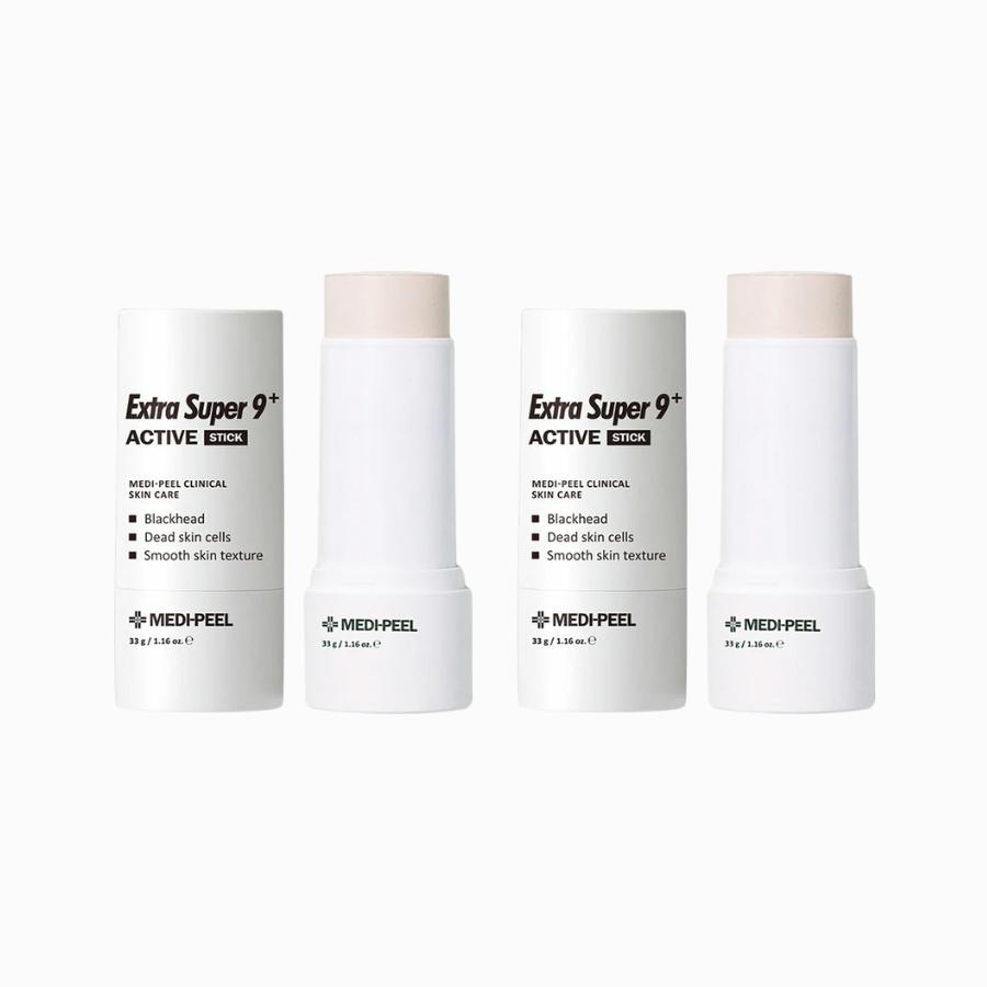 MEDI-PEEL Extra Super 9 Plus Active Stick 33g+33g