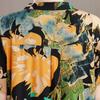 Plus Size Summer Long Dresses for Women Clothes Elegant Short Sleeve Loose V-Neck Women's Summer Dress