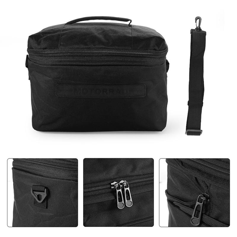 A28G-Luggage Bag Top Case Pannier Saddle Bag For BMW R1300GS -2025 Motorcycle With Vario Inner Bag Toolkit Accessories