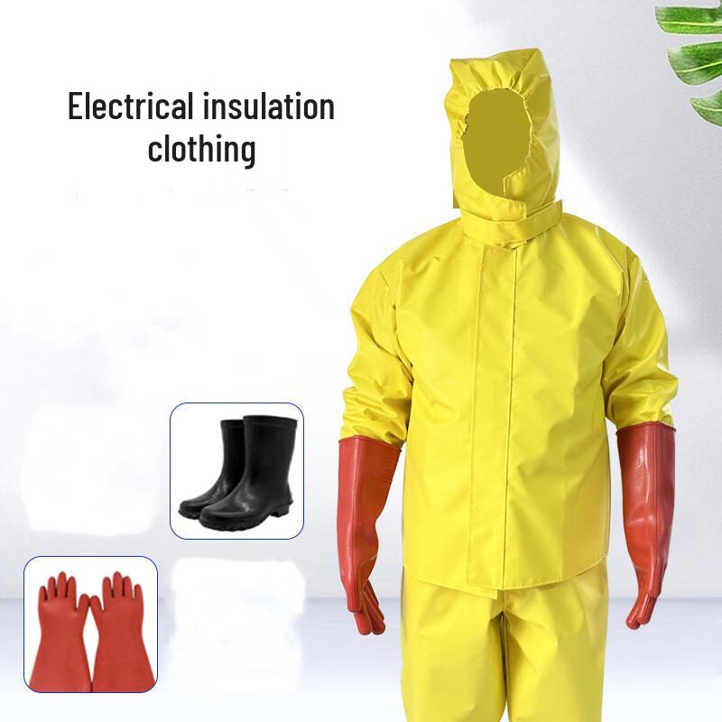 Ruilv Electrical Insulation Protection Suit