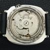VINTAGE SEIKO 5 AUTOMATIC 7009A JAPAN MENS ARABIC SILVER DIAL WATCH a702455-5 R124-a702455