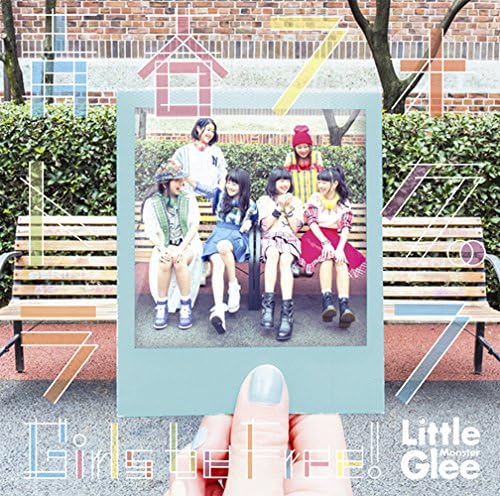 

CD - Seishun photo graph/Girls Be Free! SRCL8661PROMO Japan ObiJapanese Pop/Rock Used