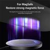 Liquid Silicone Magnetic Wireless Charge Case For Samsung S25 S24 S23 Ultra S22 Plus FE 5G For Magsafe Shockproof Cover