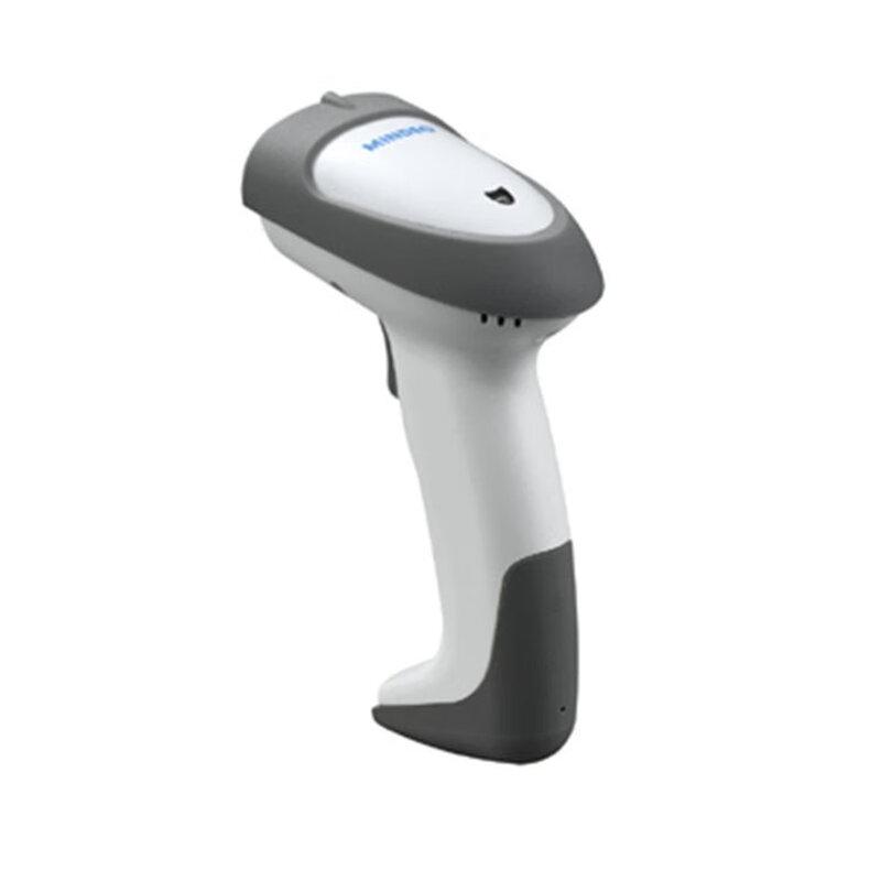 Mindeo MD2230+AT Laser Barcode Scanner CN plug (adapter included)