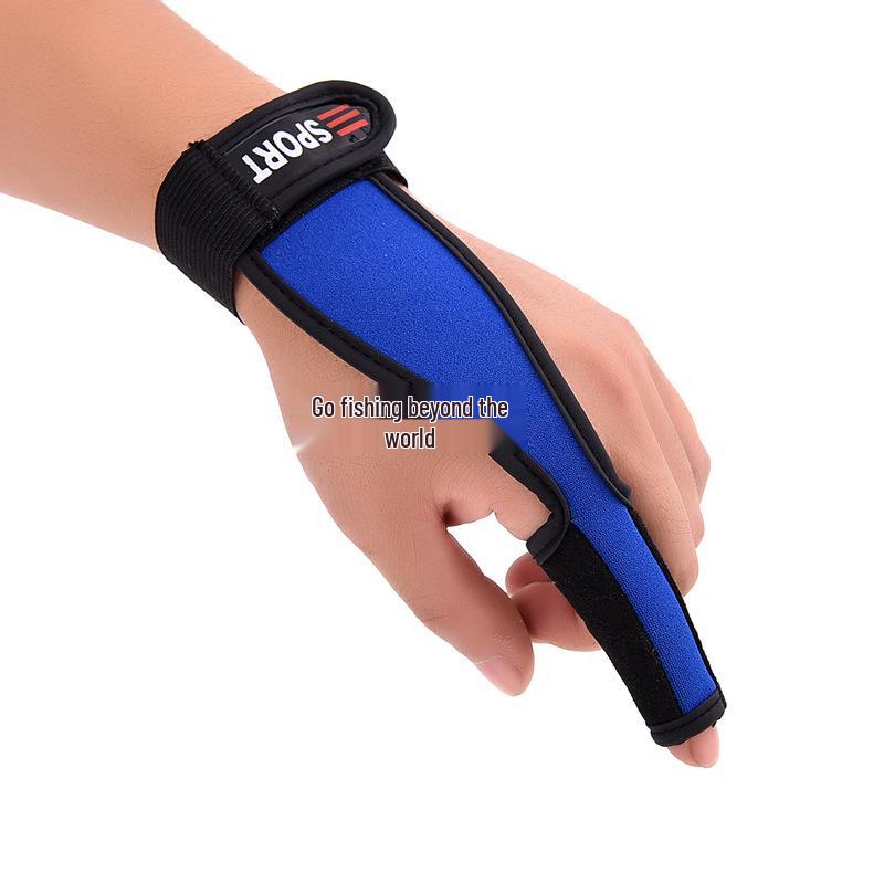 Breathable Rock Fishing Anti-Slip Fingerless Gloves for Outdoor Angling