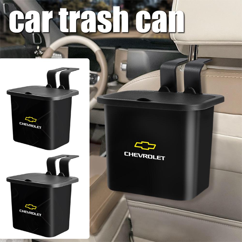 AABHF1 Multi-functional Car Hanging Vehicle Garbage storage Box for Chevrolet Silverado Trailblazer Suburban Traverse Onix Corsa Volt