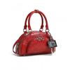 Original Small-batch Design Bow Handbag Premium Womens Fashion Versatile Bowling Bag