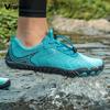 Barefoot Beach Wading Shoes Quick Dry Women's Breathable Water Sports Shoes Men Light Aqua Shoes for Swimming Surfing Fishing