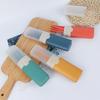 4Pcs Cutlery Set Portable Tableware Reusable Spoon Knife Chopsticks Fork Travel Picnic with Carrying Box for Student Office