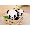 New Plush Panda Toys Cute Stuffed Animal Doll Mother And Son Toy Gift for Children Friends Girls  Home Decor Christmas Gift