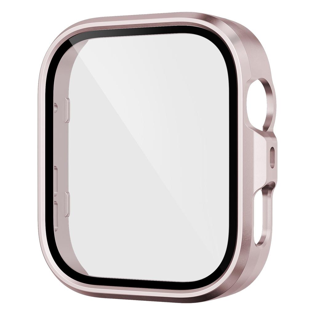 Glass+Case For Huawei Watch Fit 4 All-Around Screen Protector Hard PC Bumper Tempered Glass Watch Case For Huawei Watch Fit 4Pro