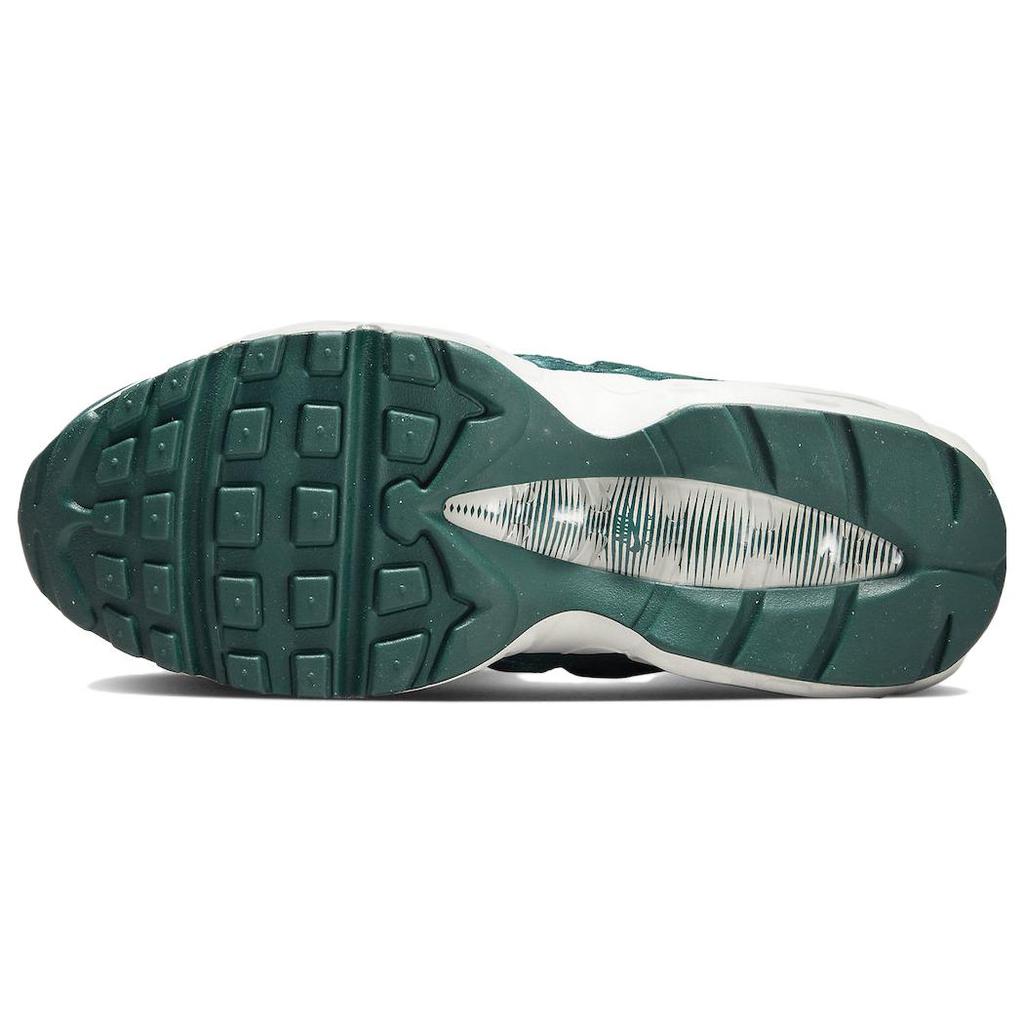 New Nike Air Max 95 Green Velvet Women's DZ5226-300