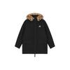 Down Jacket Winter Women's Black AWJ13340-BK
