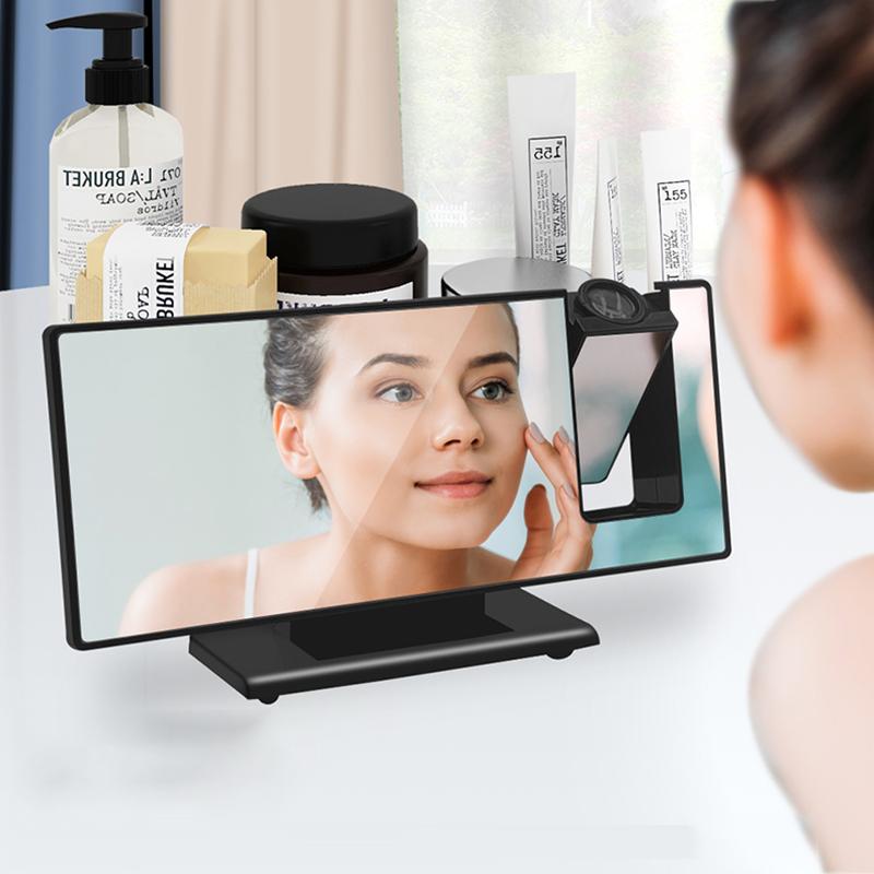 LED Digital Smart Alarm Clock Watch Table Electronic Desktop Clocks USB Wake Up Clock Bedroom Bedside Clock Snooze Function